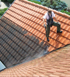 nettoyage de votre toit 